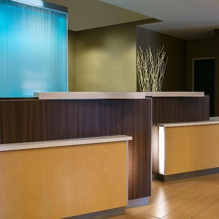Fairfield Inn Manhattan, Kansas Exteriér fotografie