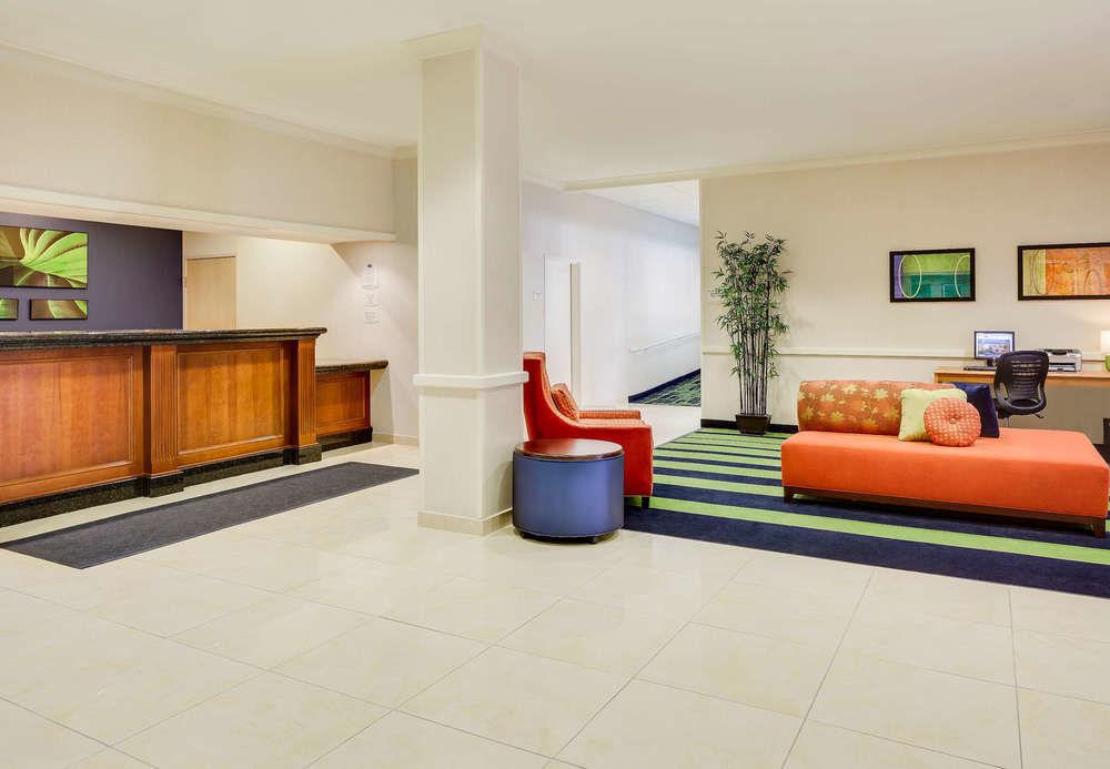 Fairfield Inn Manhattan, Kansas Exteriér fotografie