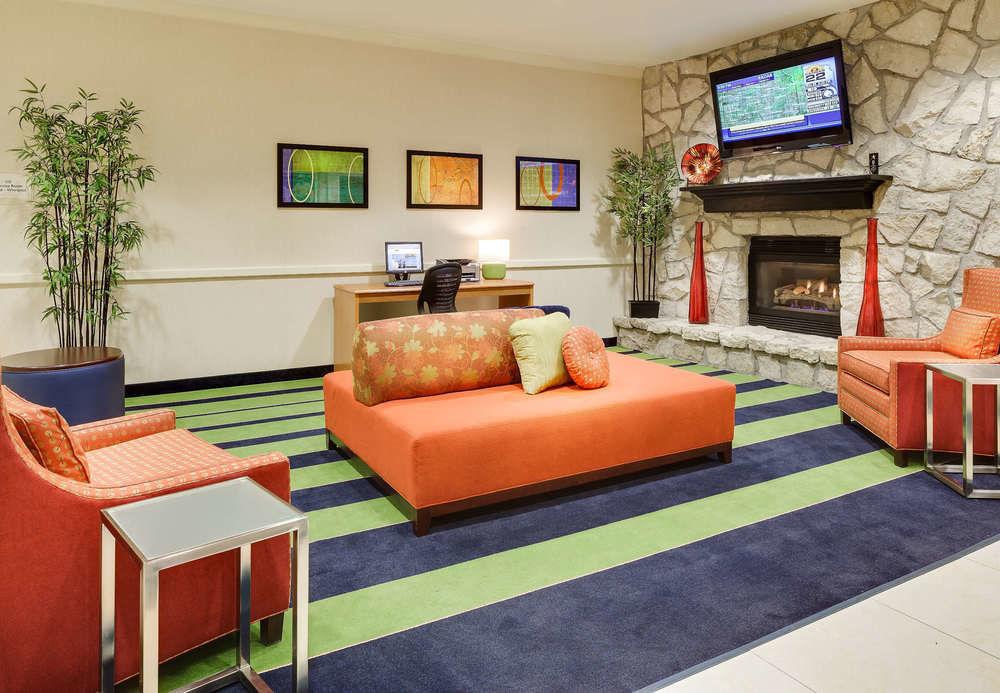 Fairfield Inn Manhattan, Kansas Exteriér fotografie