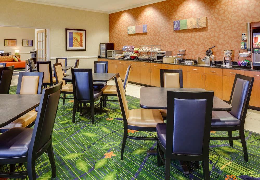 Fairfield Inn Manhattan, Kansas Exteriér fotografie
