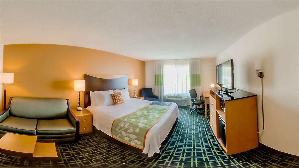 Fairfield Inn Manhattan, Kansas Exteriér fotografie