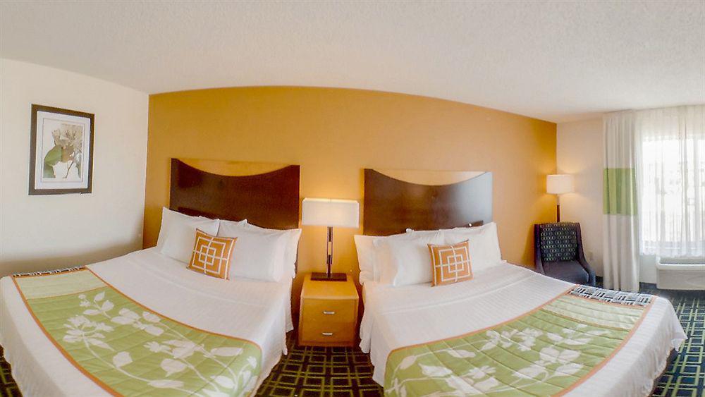 Fairfield Inn Manhattan, Kansas Exteriér fotografie