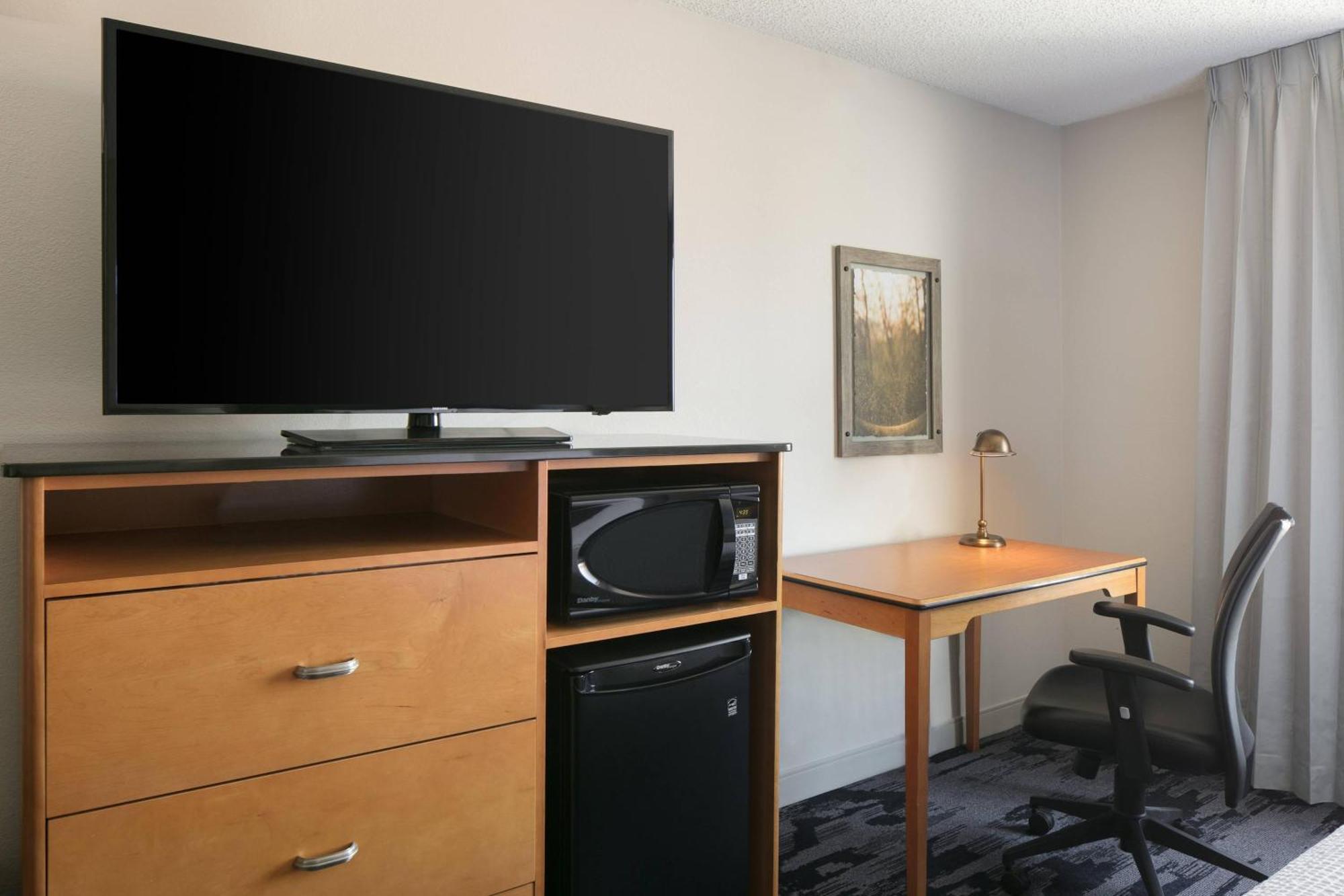 Fairfield Inn Manhattan, Kansas Exteriér fotografie