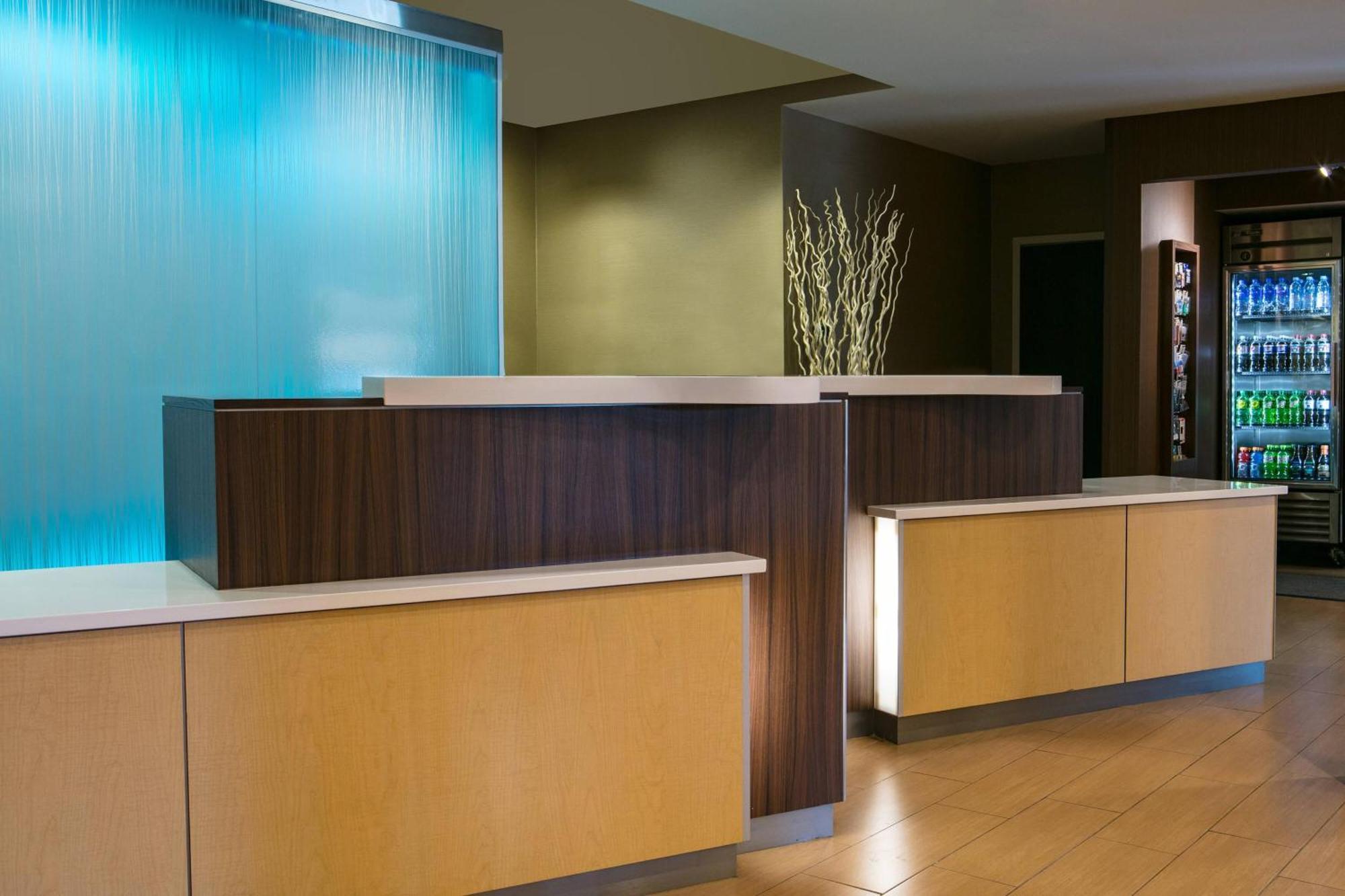 Fairfield Inn Manhattan, Kansas Exteriér fotografie