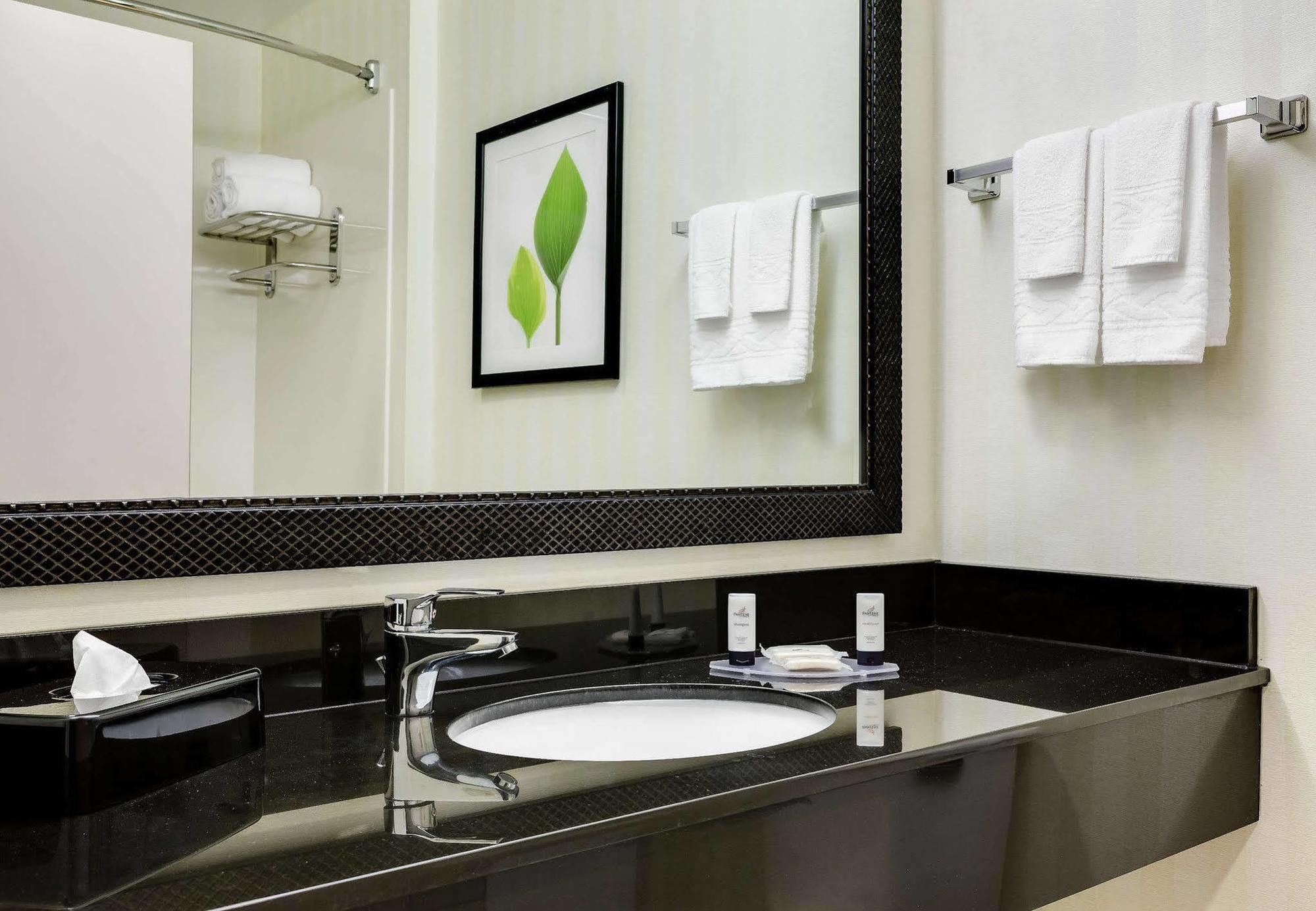 Fairfield Inn Manhattan, Kansas Exteriér fotografie