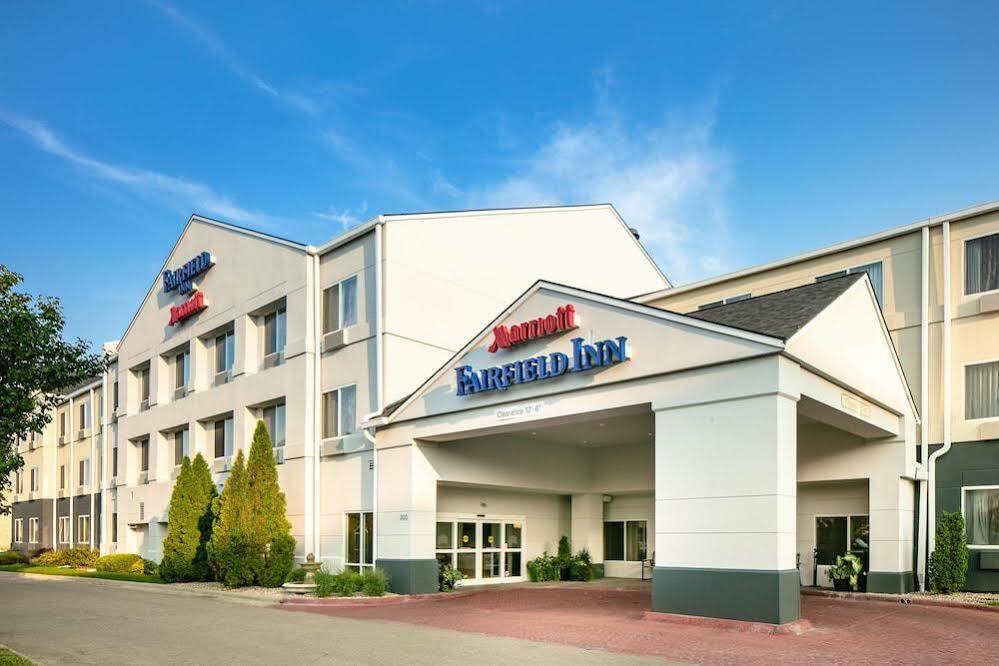 Fairfield Inn Manhattan, Kansas Exteriér fotografie