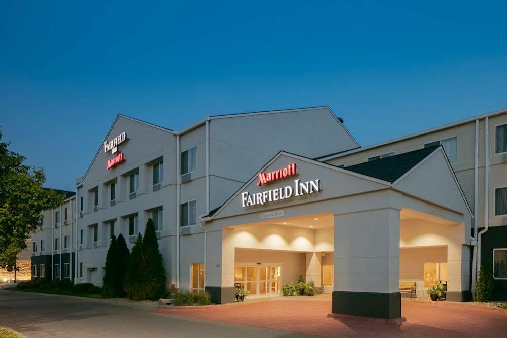 Fairfield Inn Manhattan, Kansas Exteriér fotografie